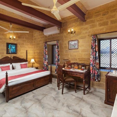 Welcomheritage Mohangarh Fort جيلسامر المظهر الخارجي الصورة