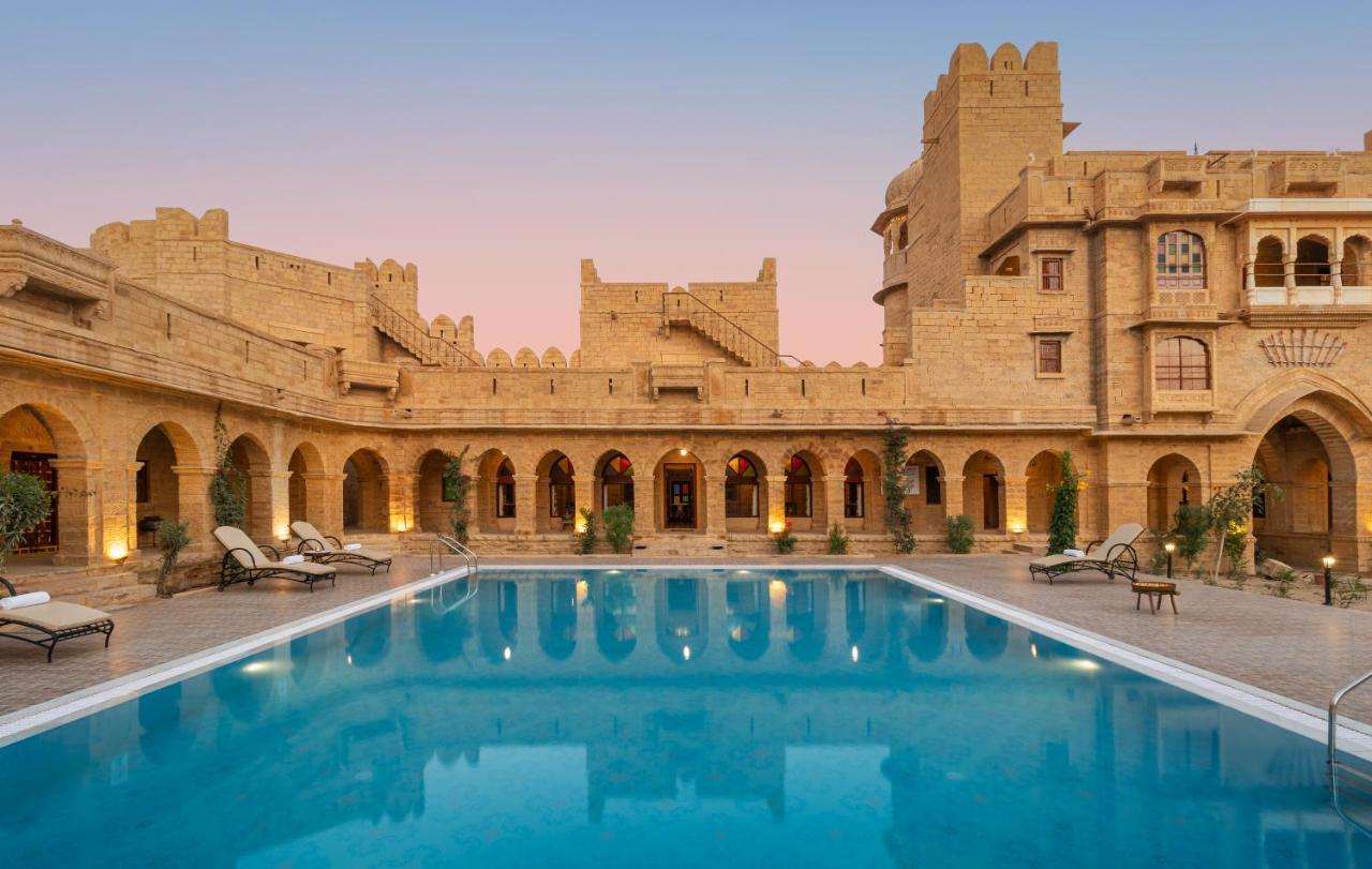 Welcomheritage Mohangarh Fort جيلسامر المظهر الخارجي الصورة