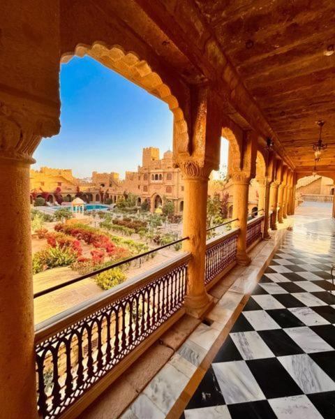 Welcomheritage Mohangarh Fort جيلسامر المظهر الخارجي الصورة