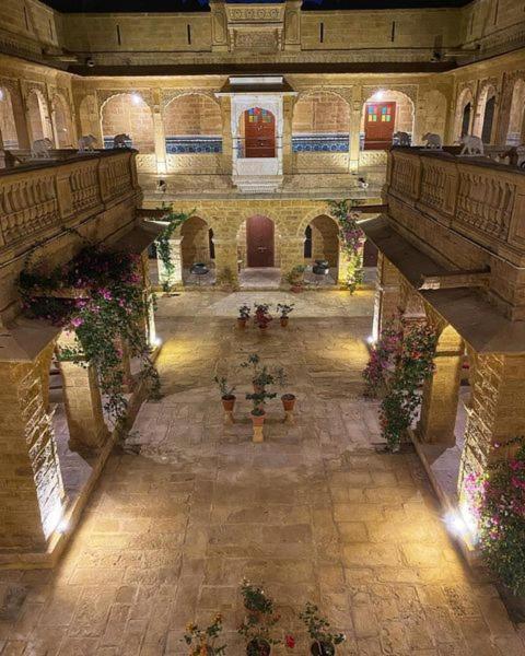 Welcomheritage Mohangarh Fort جيلسامر المظهر الخارجي الصورة