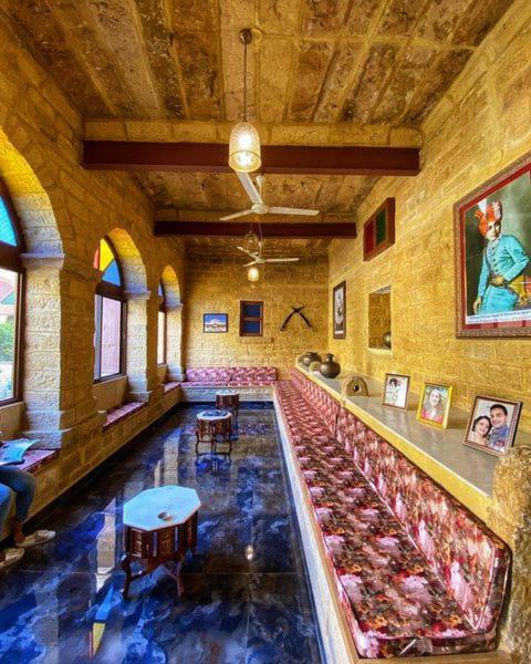 Welcomheritage Mohangarh Fort جيلسامر المظهر الخارجي الصورة