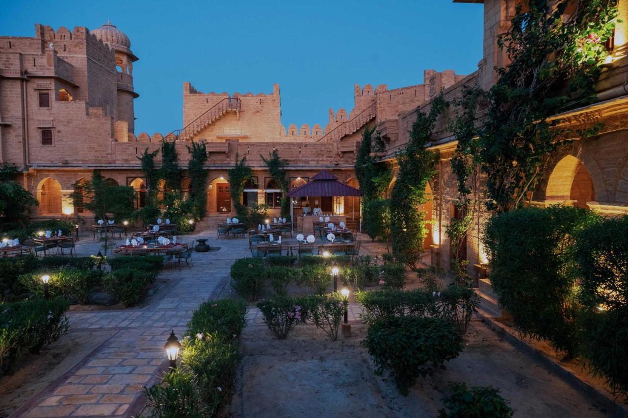 Welcomheritage Mohangarh Fort جيلسامر المظهر الخارجي الصورة