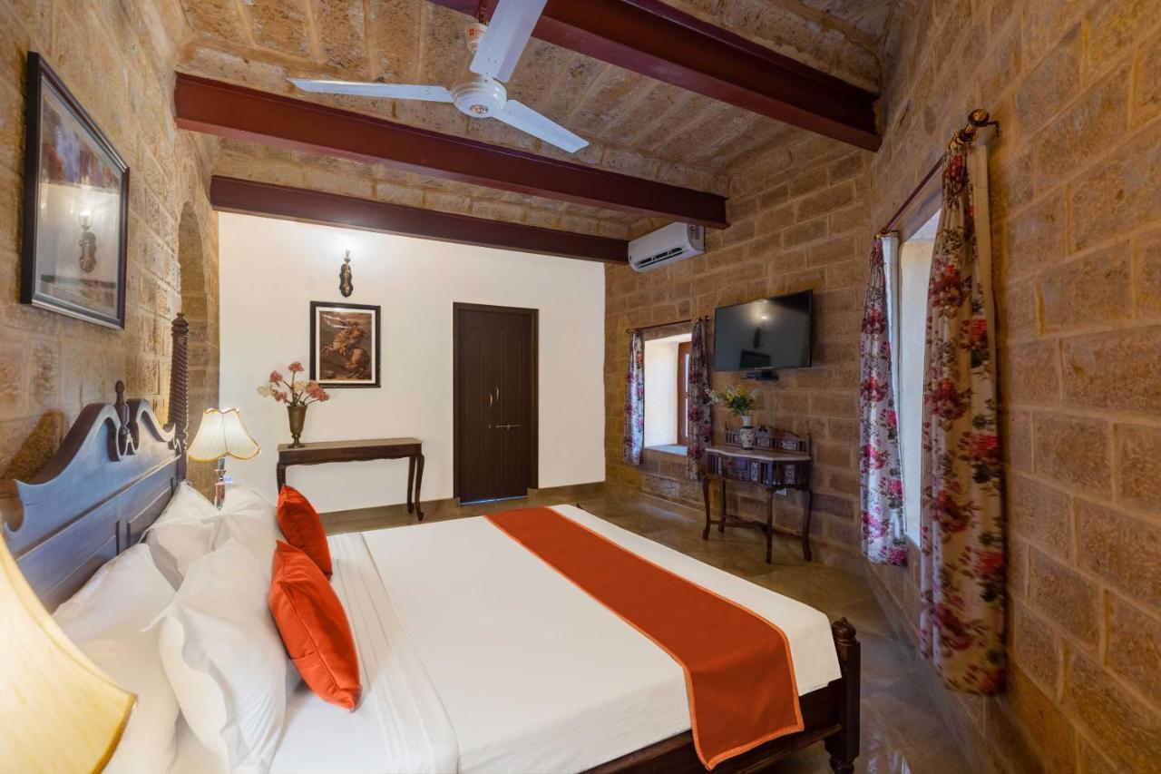 Welcomheritage Mohangarh Fort جيلسامر المظهر الخارجي الصورة