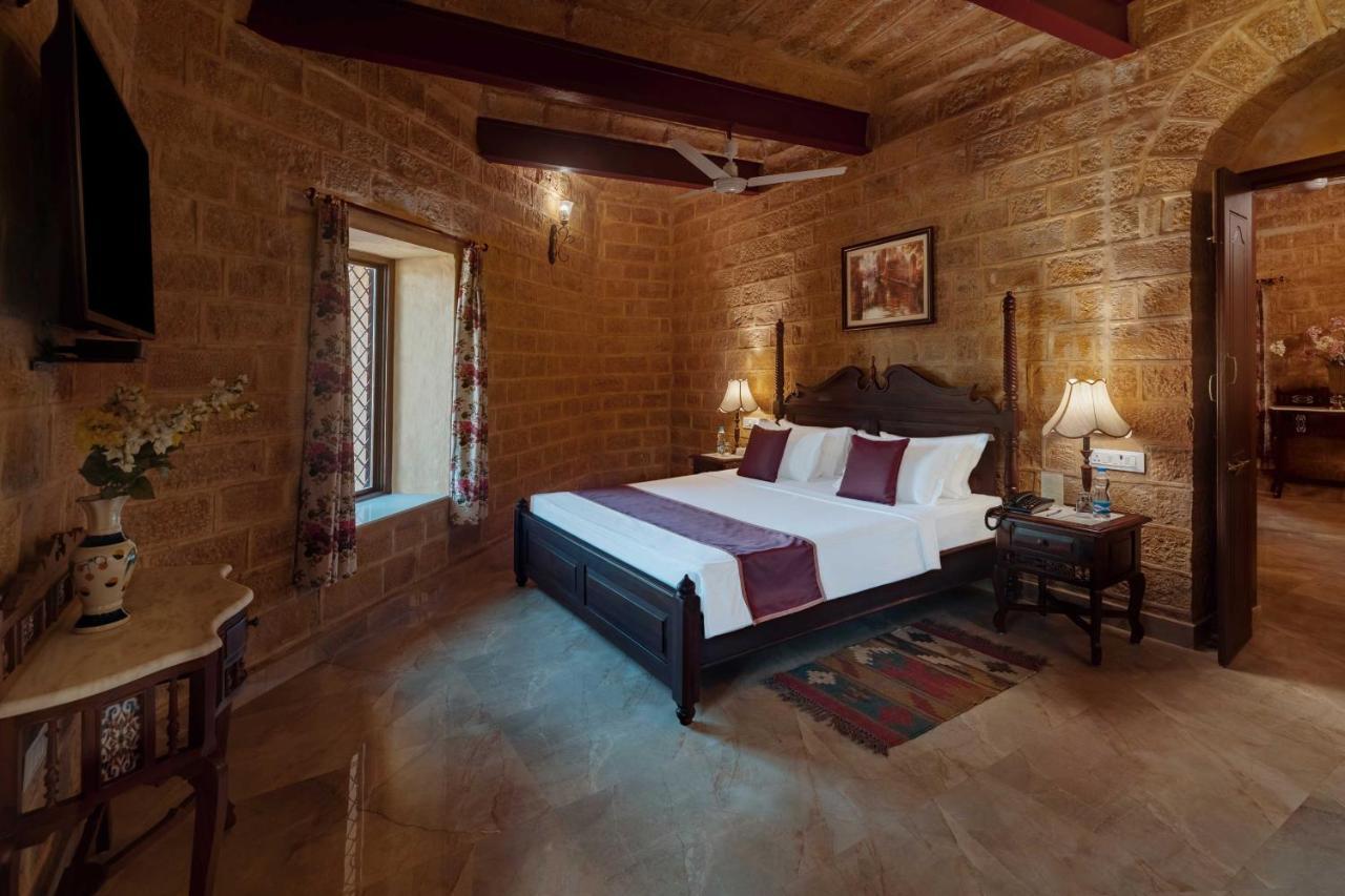 Welcomheritage Mohangarh Fort جيلسامر المظهر الخارجي الصورة