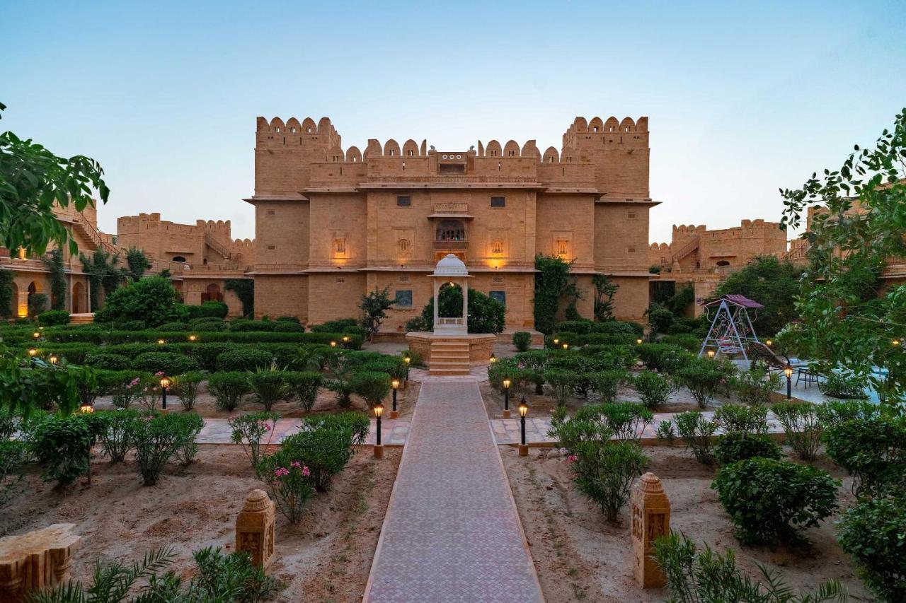 Welcomheritage Mohangarh Fort جيلسامر المظهر الخارجي الصورة