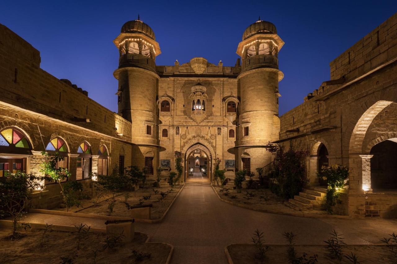 Welcomheritage Mohangarh Fort جيلسامر المظهر الخارجي الصورة