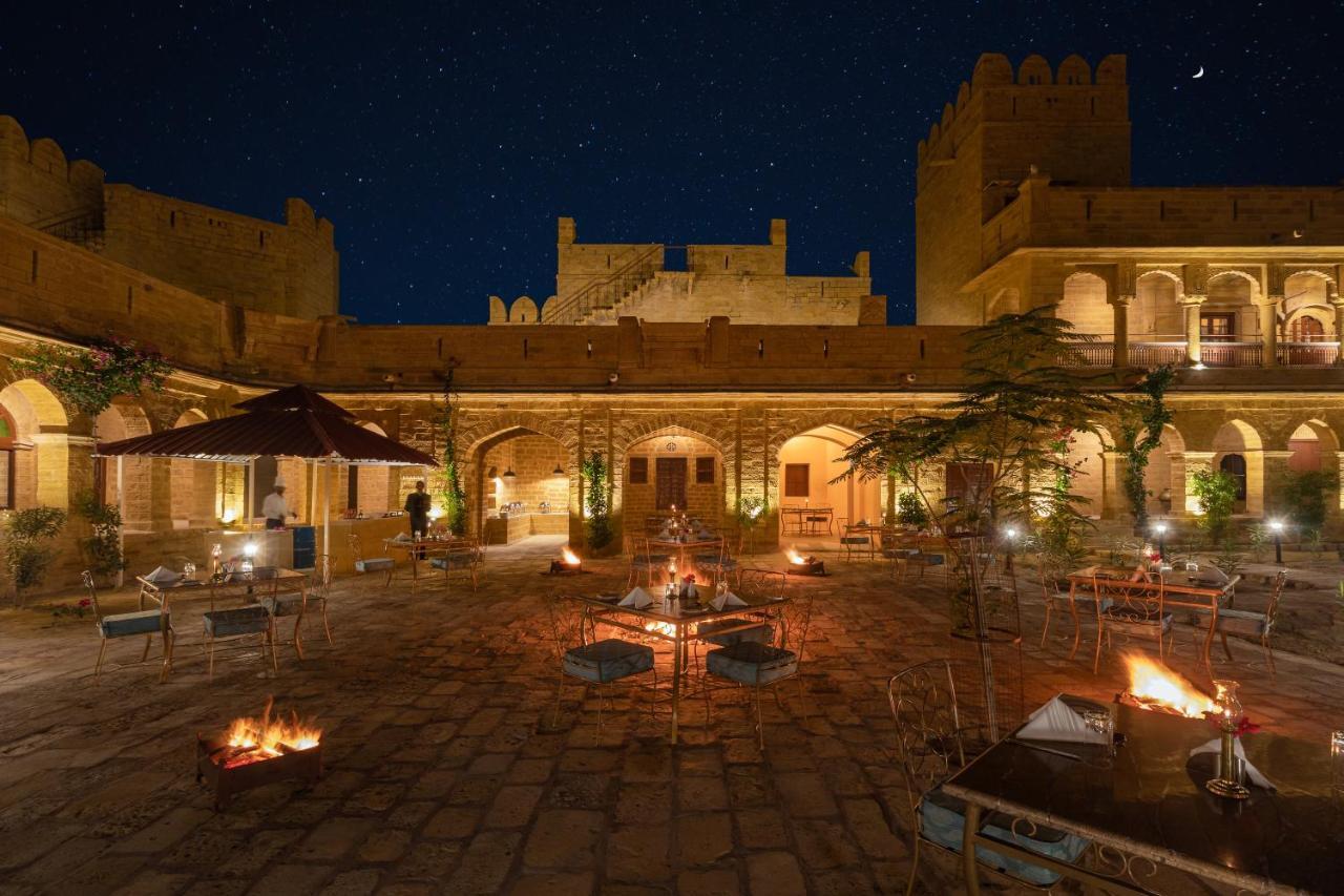 Welcomheritage Mohangarh Fort جيلسامر المظهر الخارجي الصورة