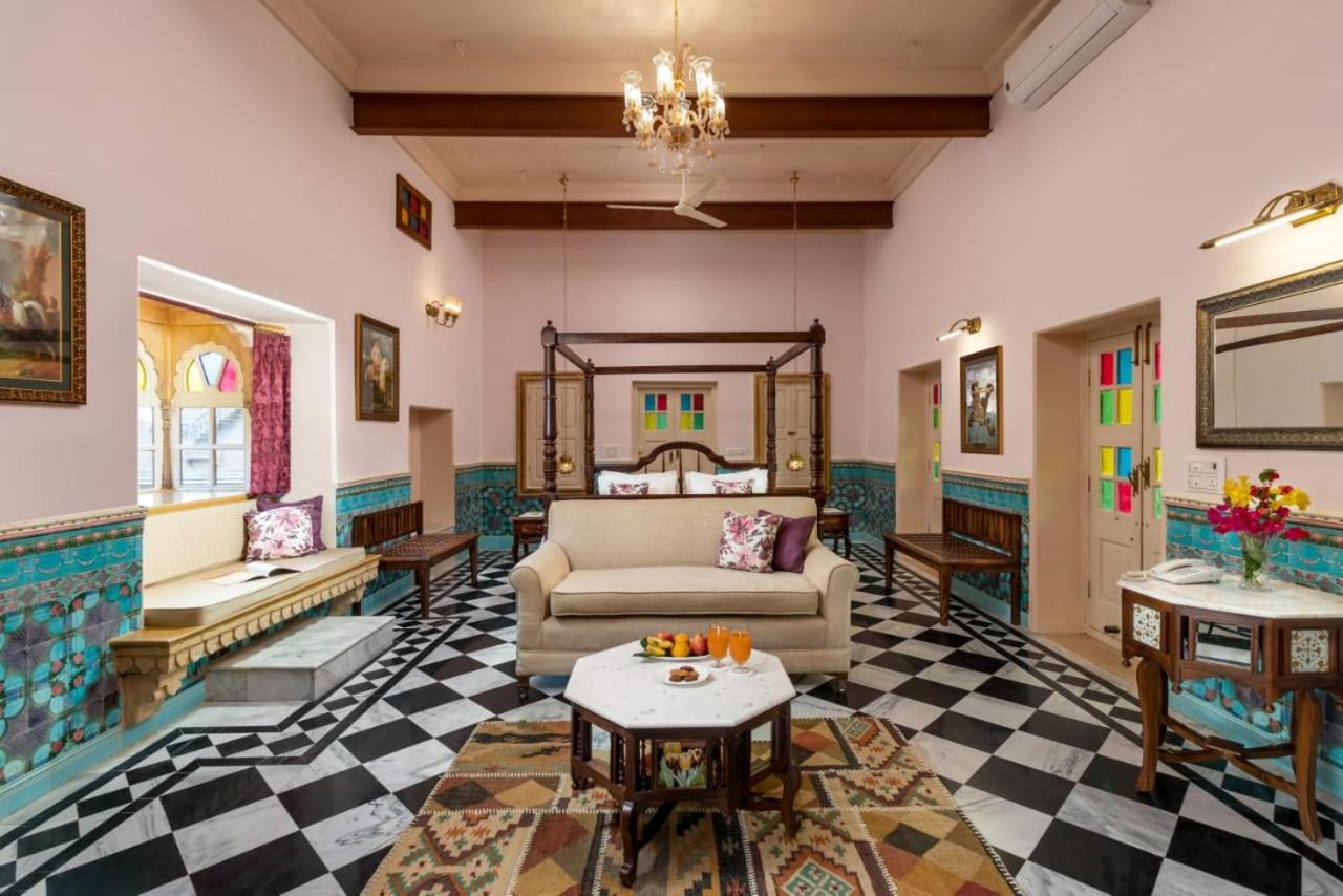 Welcomheritage Mohangarh Fort جيلسامر المظهر الخارجي الصورة