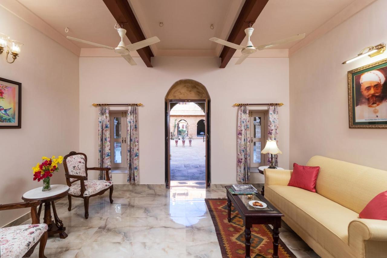 Welcomheritage Mohangarh Fort جيلسامر المظهر الخارجي الصورة